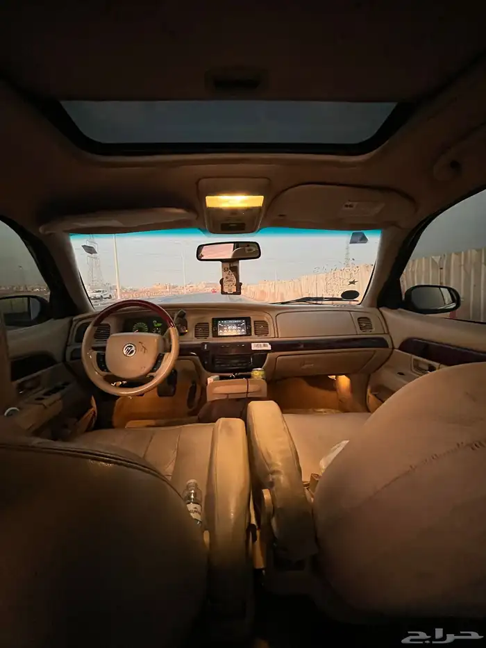 فورد ماركيز 2006 9