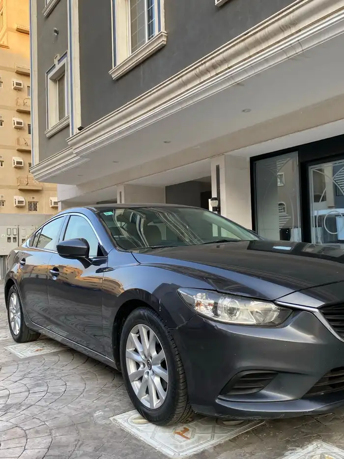 مازدا 6   2017 بودي بلد 2