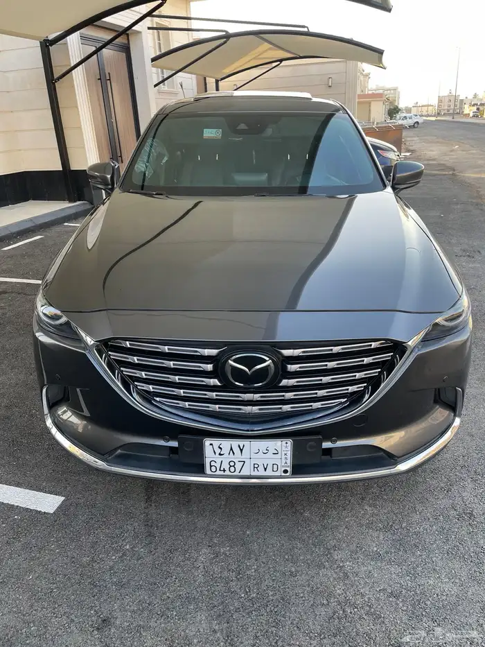 للبيع  مازدا Cx9 فل كامل فئة (السقنتشر) 4