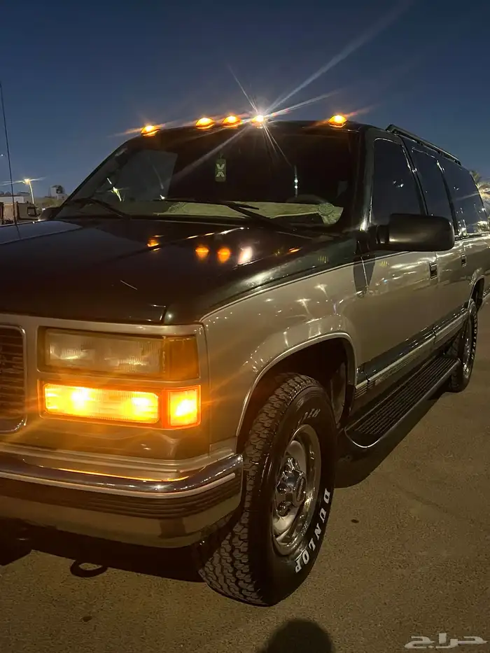 سوبربان مديل 1998 مخزن ماشي 95 الف على السوم 11