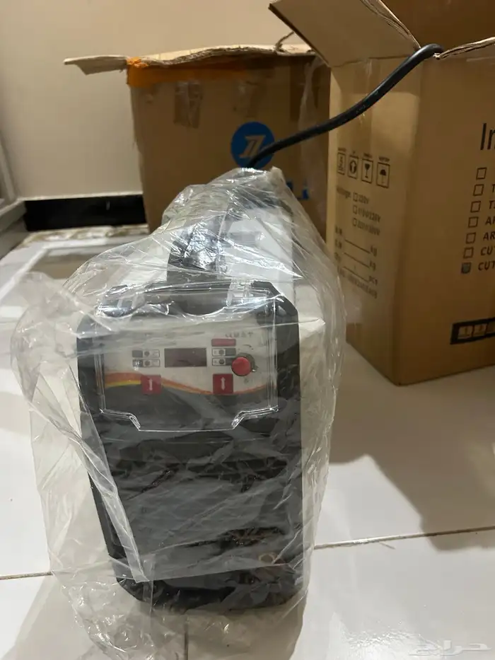 مكينه لحام جديد 2