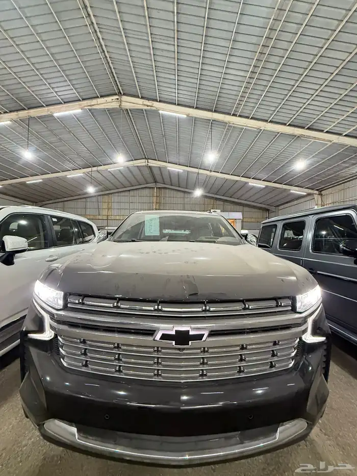 تاهو بريمر 2024 عداد جديد وارد الخليج فل مواصفات 0