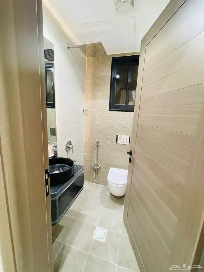 للبيع شقق تمليك علوي مع سطح بالخميس حي الإسكان بسعر 550 الف 18