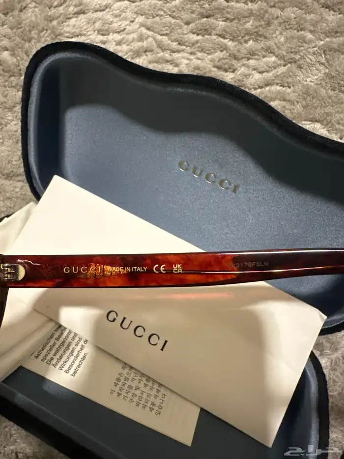نظاره Gucci 4