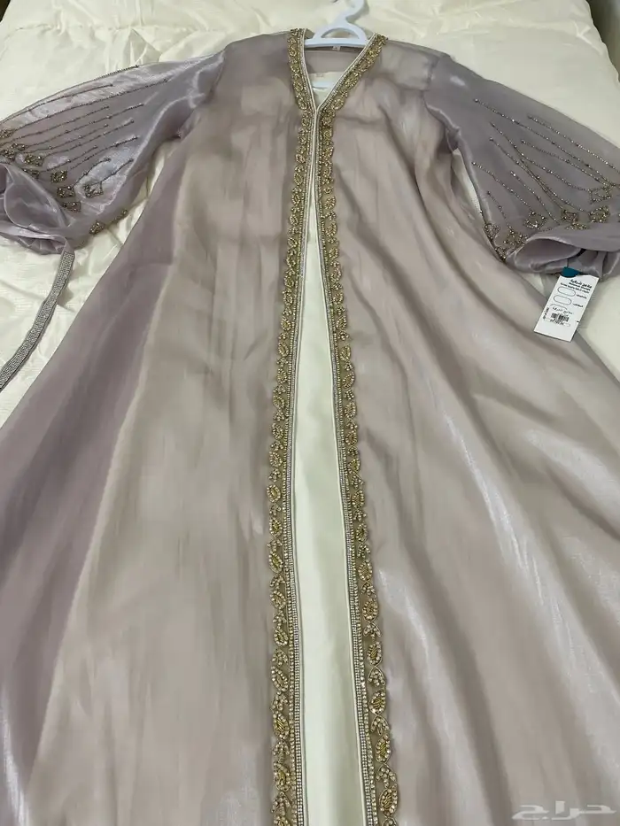 جلابيه كويتيه تطريز يدوي 1