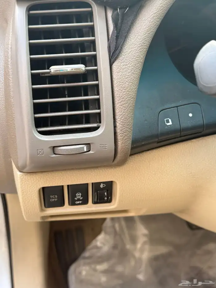 نيسان التيما 2008 فل كامل 4