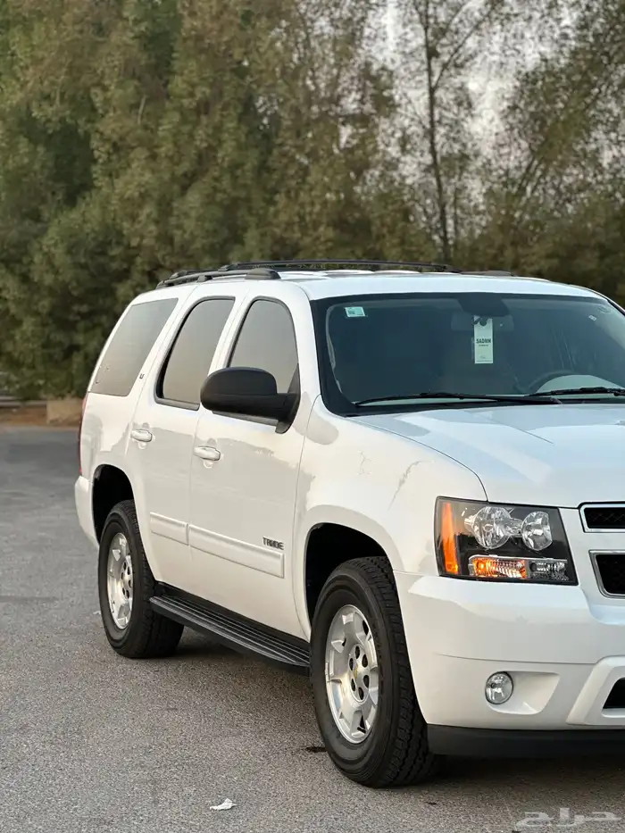 تاهو 2012 مخزن ممشى 13 الف كيلو 5