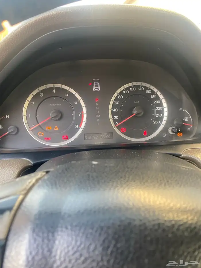 اكورد 2010 محوله 2012 5