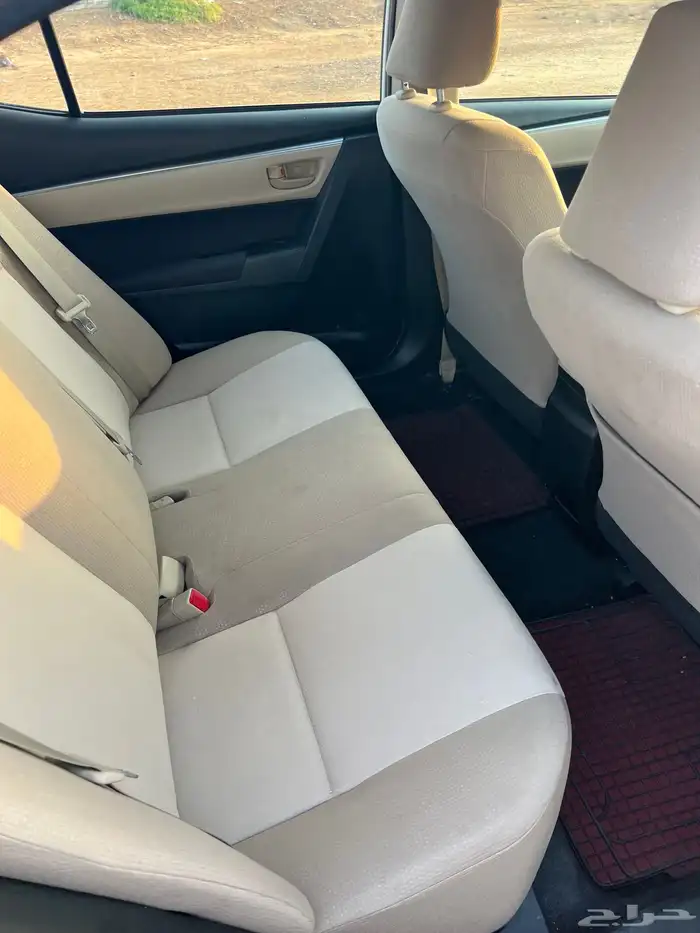 كورلا 2014 وكاله 16