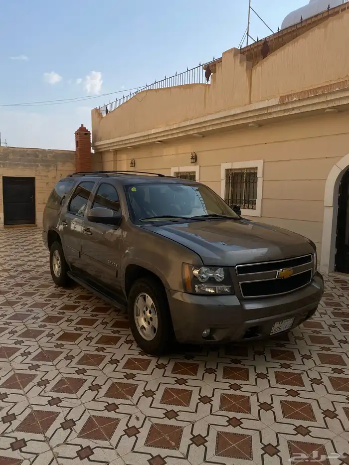 شفروليه تاهو 2014 1