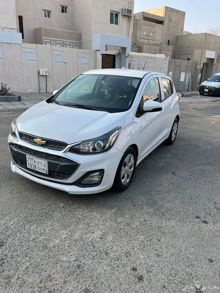 للبيع شفرولي سبارك بودي بلد ممشى قليل مخزن 0