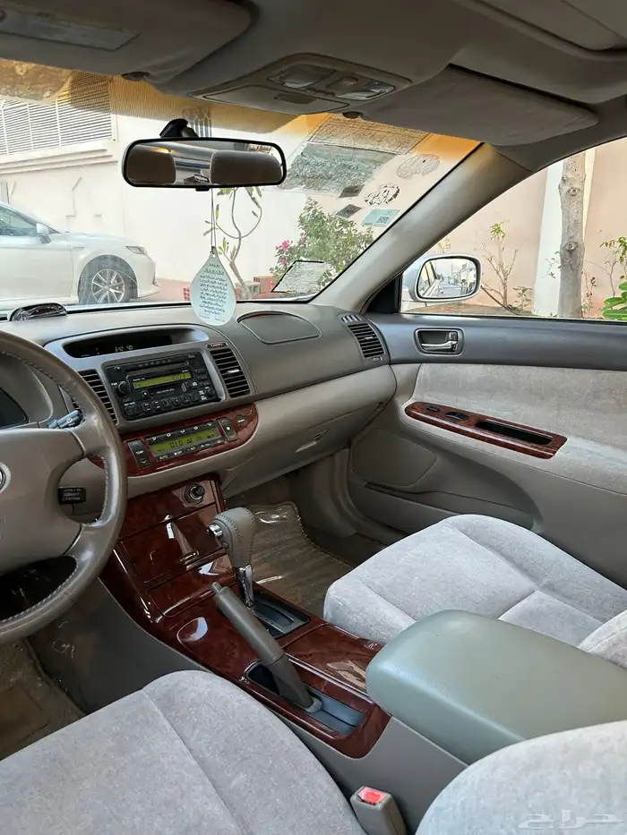 كامري قراندي 2003 v6 وكاله 17