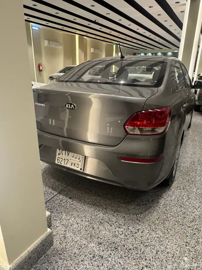 كيا بيجاس للبيع 2020 2