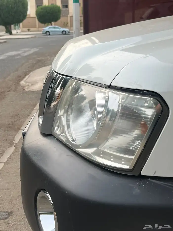 نيسان باترول 2007 ( مخرزززن ) 1