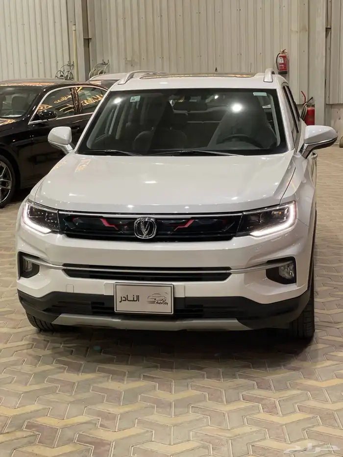 شانجان Cs35 plus صيانات وكاله عداد قليل 3