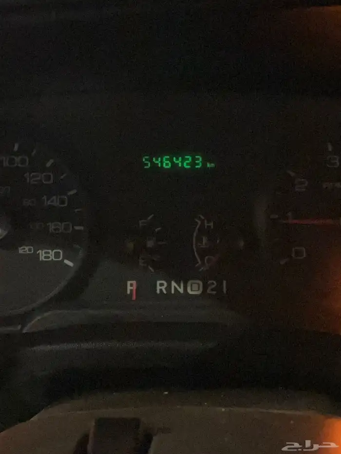 فورد فكتوريا سعودي 11