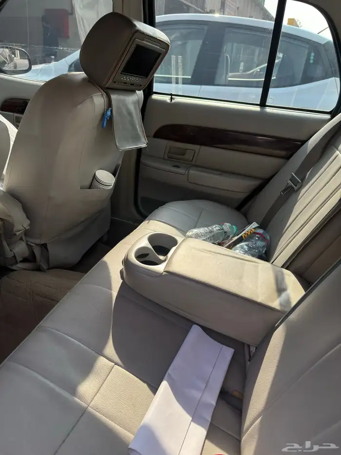 فورد جراند ماركيز ( لمتد اديشن) 8