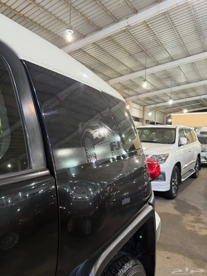 تويوتا FJ 2 2022 3