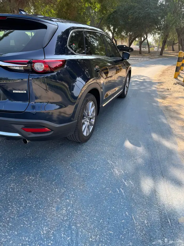 جيب CX9 موديل 2024 3