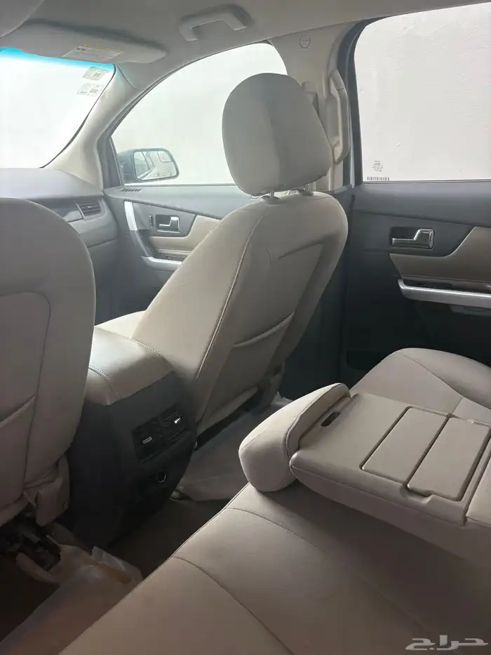 فورد ايدج 2013 10