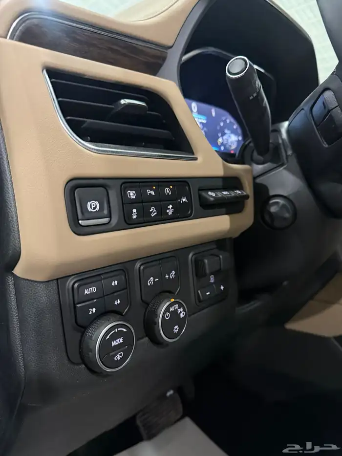 تاهو بريمر 2024 عداد جديد وارد الخليج فل مواصفات 9