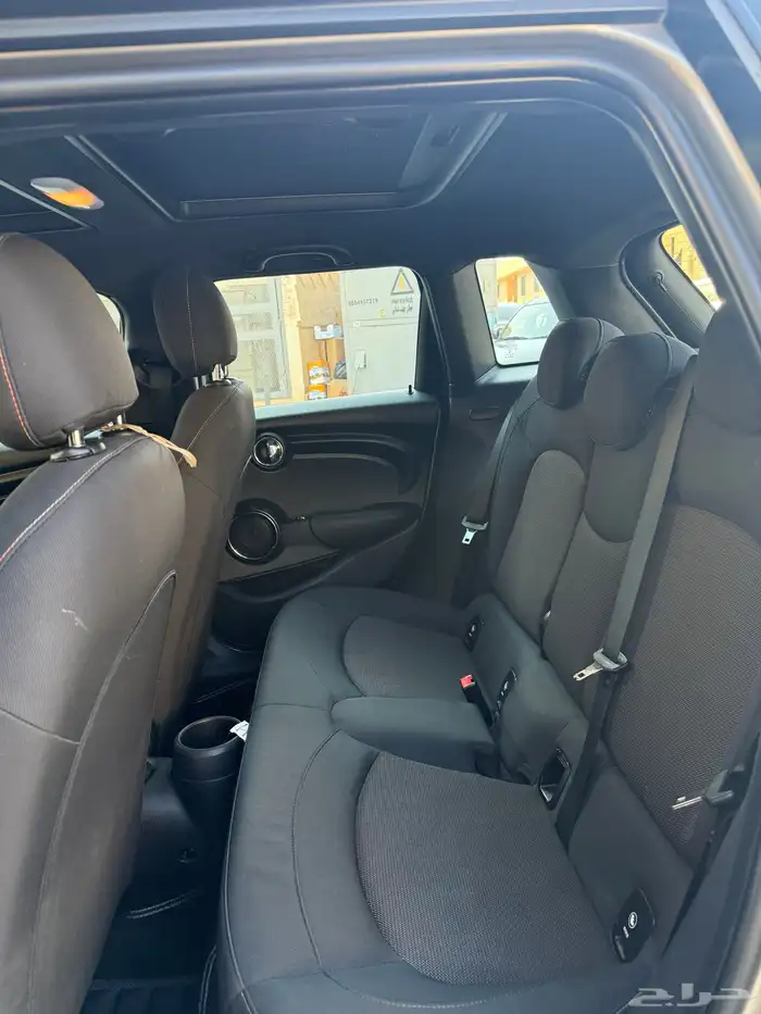 ميني كوبر 2021 وارد الناغي 9