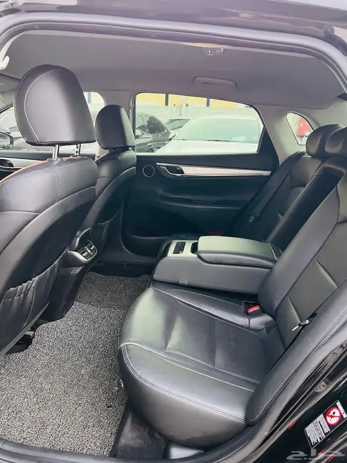 ازيرا 2021 (بنزين) فل كامل مكينه 6 9