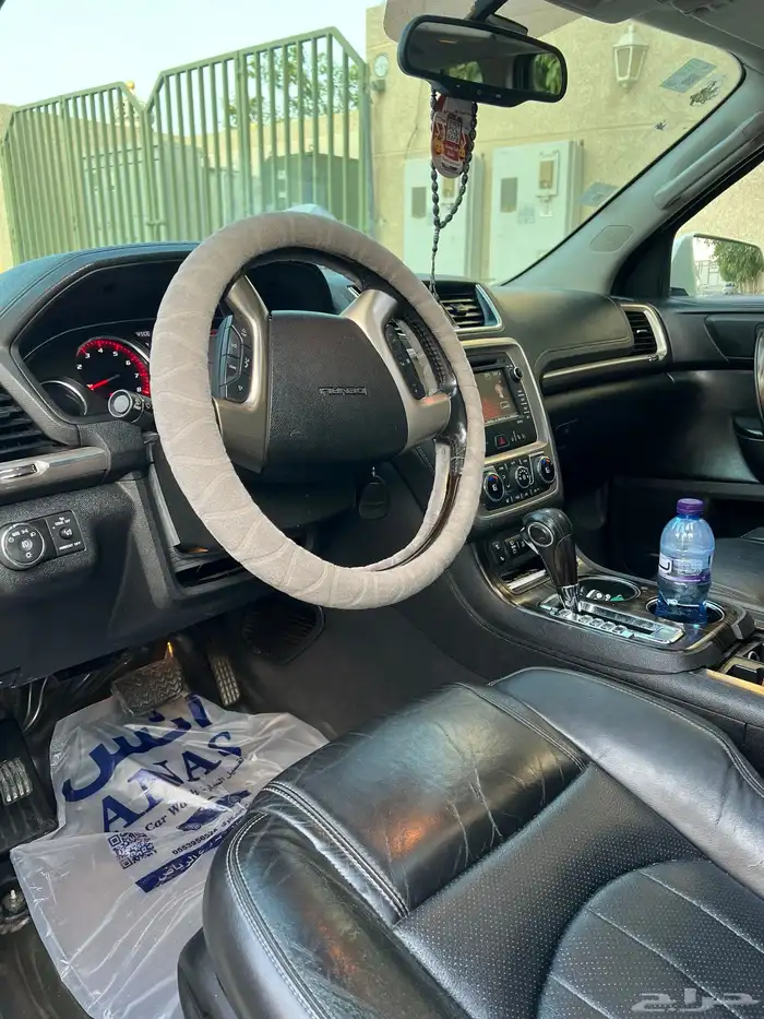 جمس اكاديا 2014 17