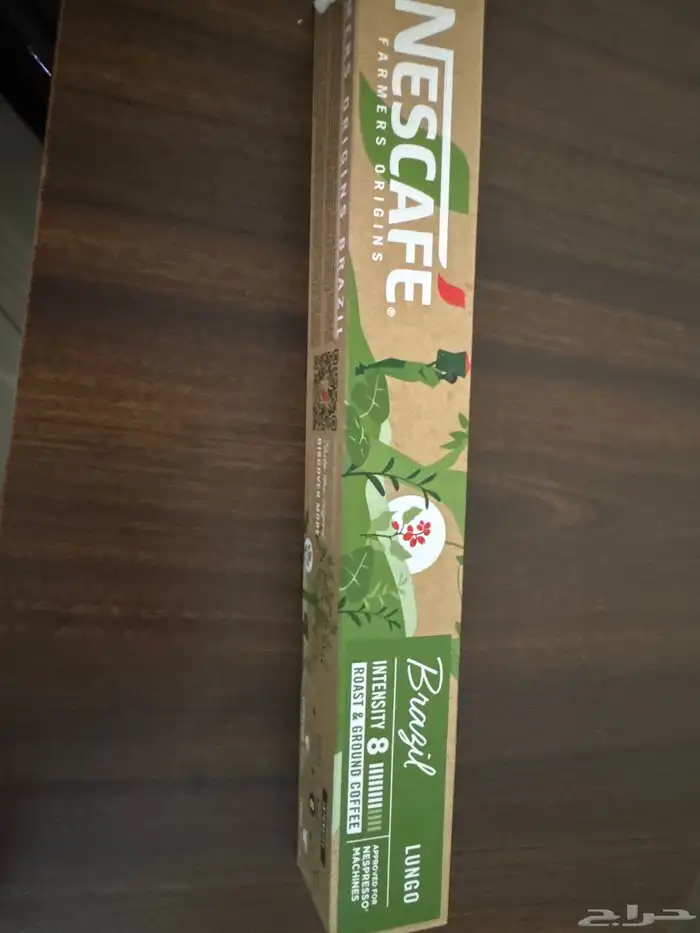 كبسولات قهوه زي اللي بالصوره بسعر مغري جدا جديده 2