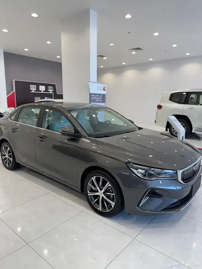 الان جيلي امجراند بسعر 58الف و700 لفترة محدودة 2