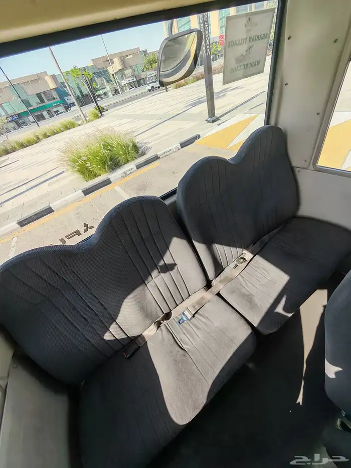 باص فوزو ميتسوبيشي ديزل 30 راكب 60