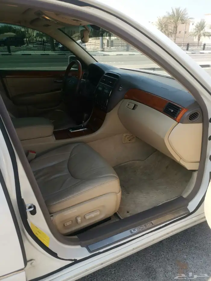 لكزس LS430 موديل 2006 51