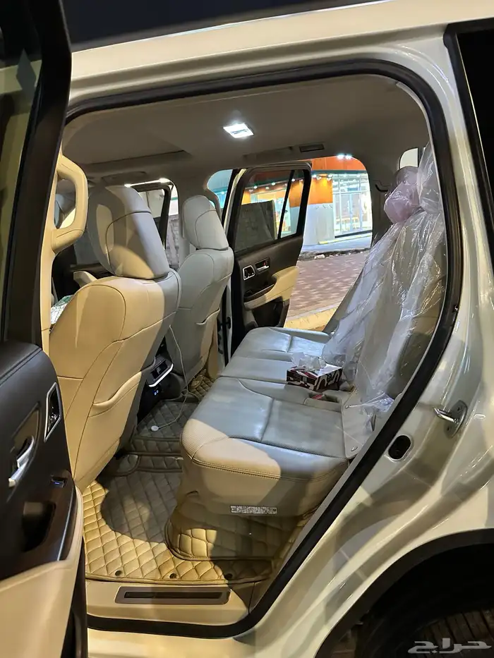 لاندكروزر 5Lالساير 17