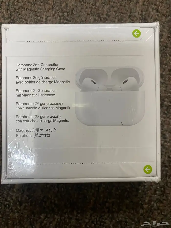 سماعة ايربودز شبيهة ابل جديدة 1