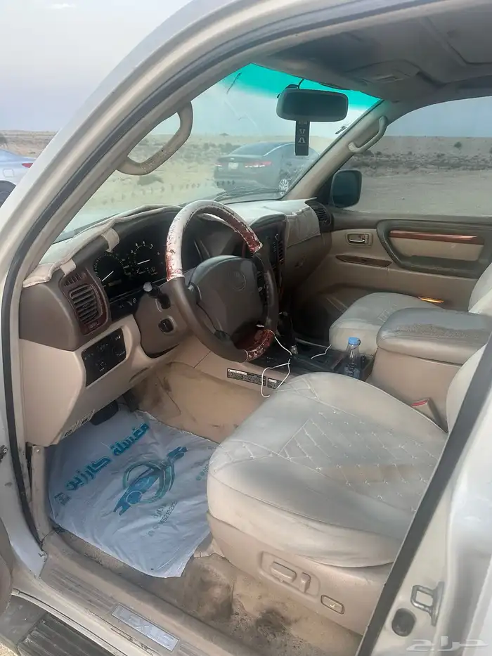 للبيع جيب لكزز 98 4