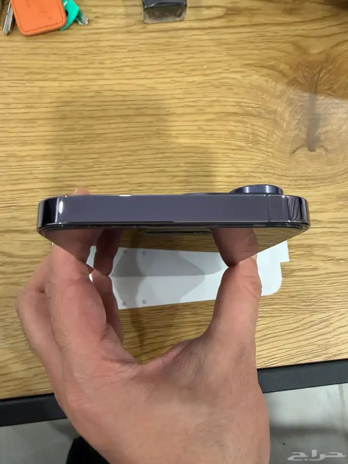 للبيع ايفون256gb Pro Max14 3