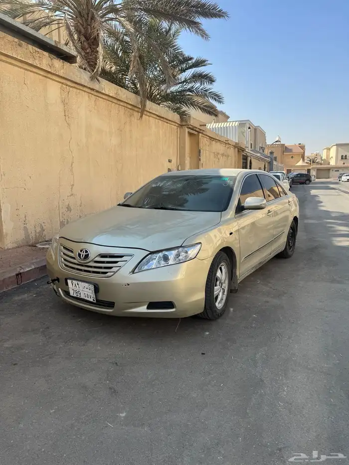 كامري 2007 1