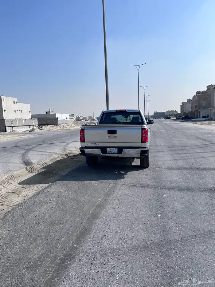 سلفرادو 2018 4