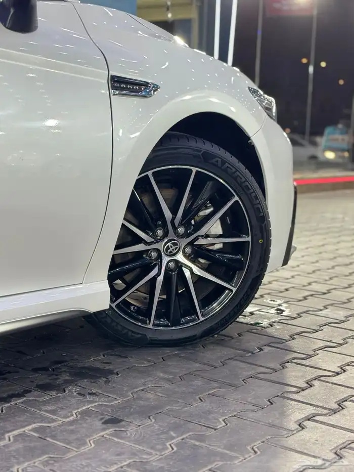 كامري2023 sa6 16