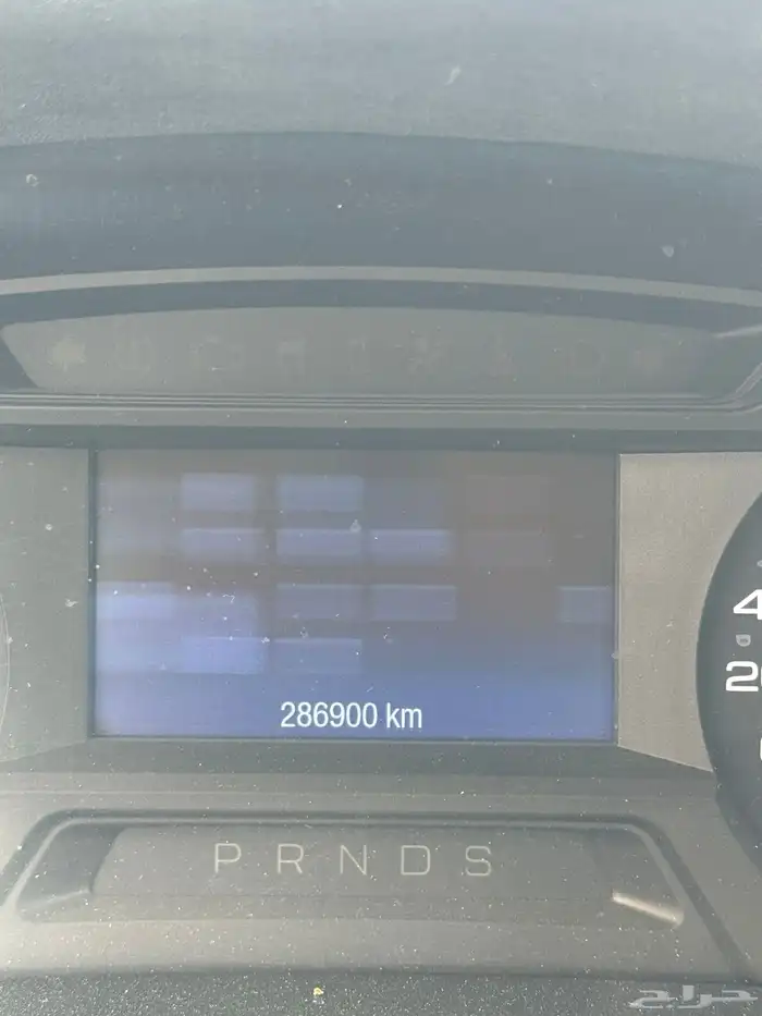 فورد فيليكس للبيع مع اللوحة 10