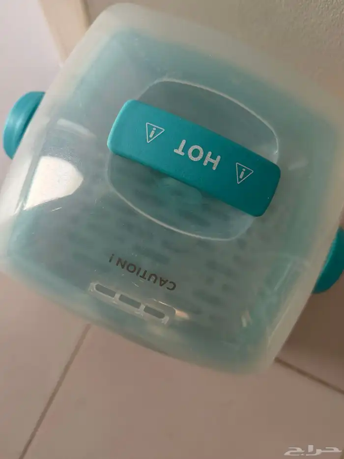 جهاز تعقيم رضاعات من بيجون 2