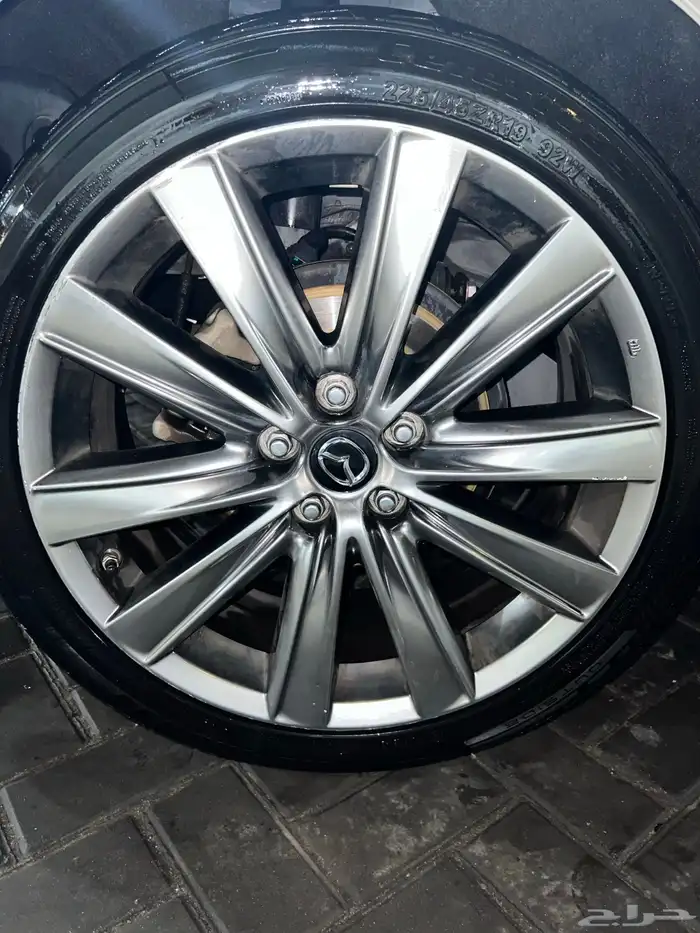 جنوط مازدا 6 للبدل 1