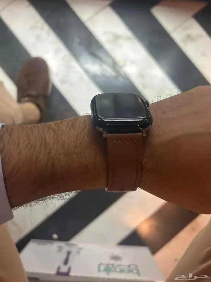 ساعة ابل سريس 10 0