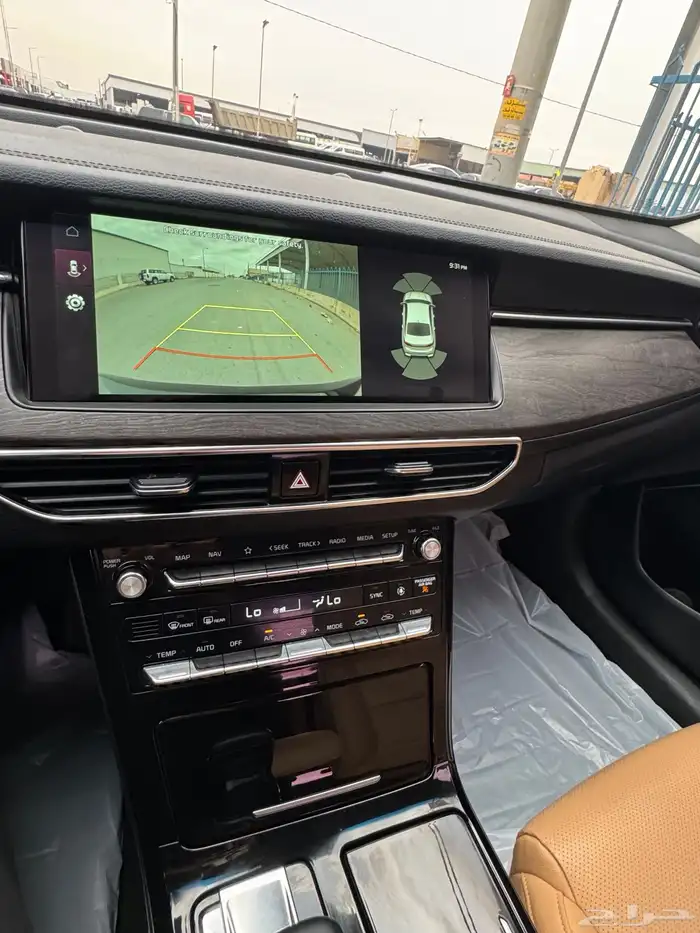 كادينزا 2020 بنزين 6 سرندل 18