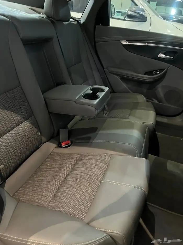 نبيع شفروليه امبالا LS مطور 2018 سعودي الخشيبان للسيارات 28