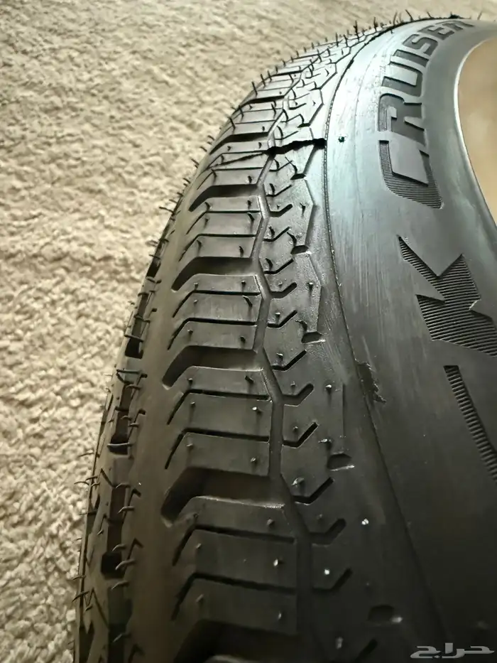 كفرات خط جديده استعمال يوم فقط 2