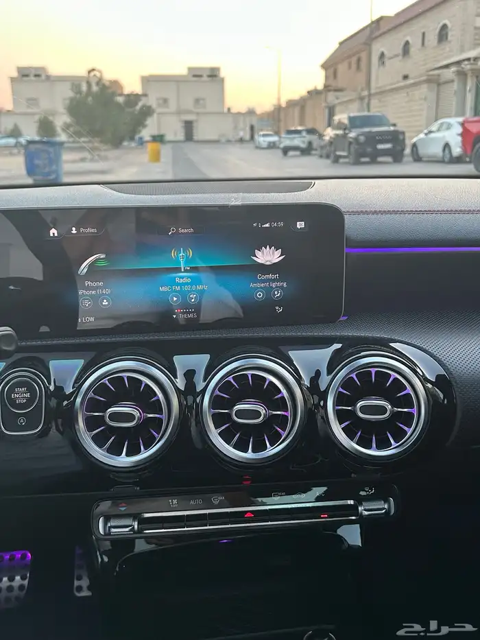 مرسيدس CLA250 مديل 2020 وكالة 13