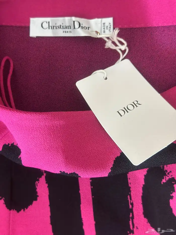 تنورة ديور Dior جديده 1