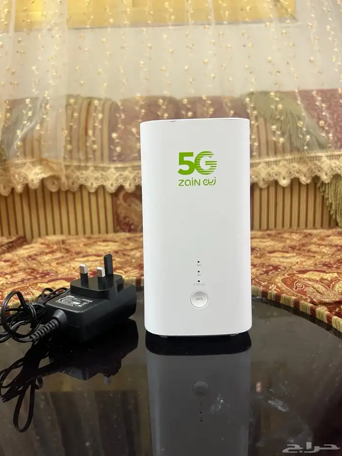راوتر هواوي زين G5 برو فايف الجيل الخامس 0
