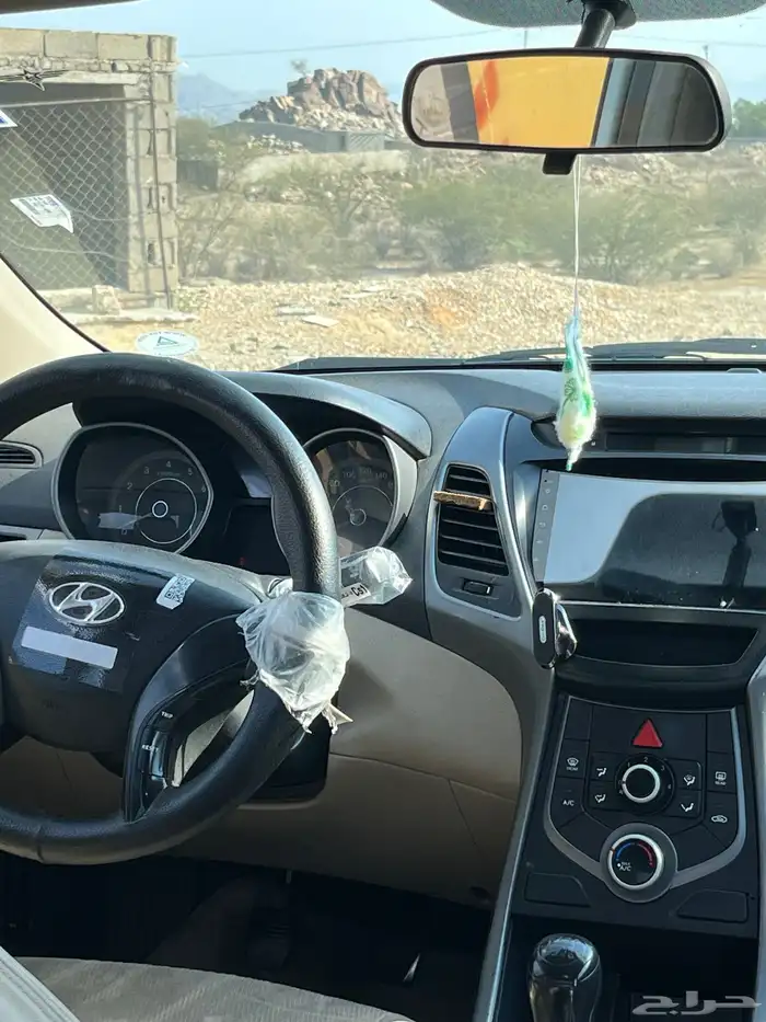 النترا 2014 مكينه 2.0 قير عادي 7